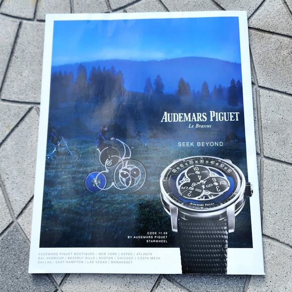 Harpers Bazaar Magazine Reese Witherspoon The Performance Issue Periodical - Picture 3 of 5